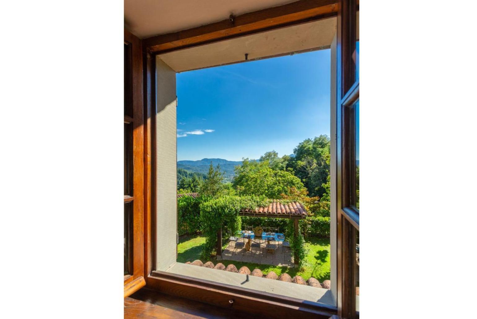 Villa Casale Le Selve Lucca Exteriör bild