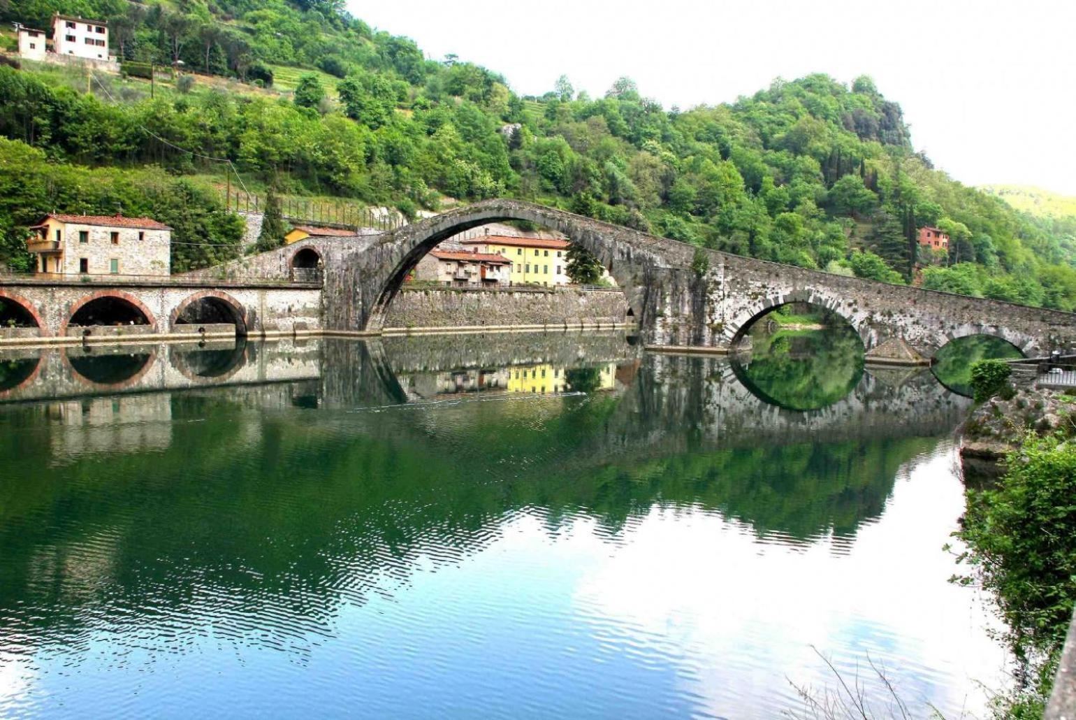 Villa Casale Le Selve Lucca Exteriör bild